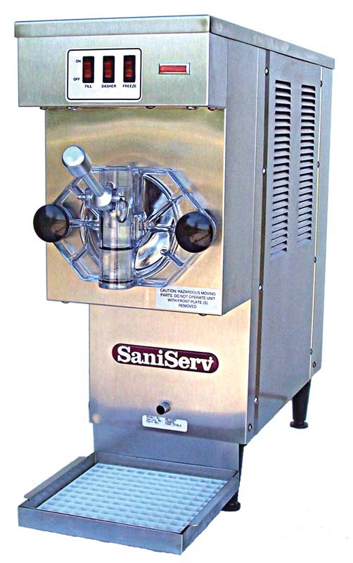 Saniserv&nbsp;WB700&nbsp;Parts