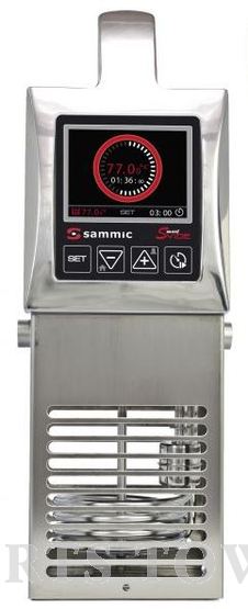 Sammic&nbsp;SmartVide8 Plus&nbsp;Parts