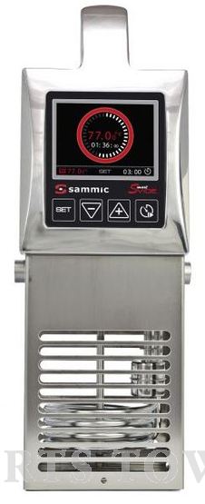 Sammic&nbsp;SmartVide8&nbsp;Parts