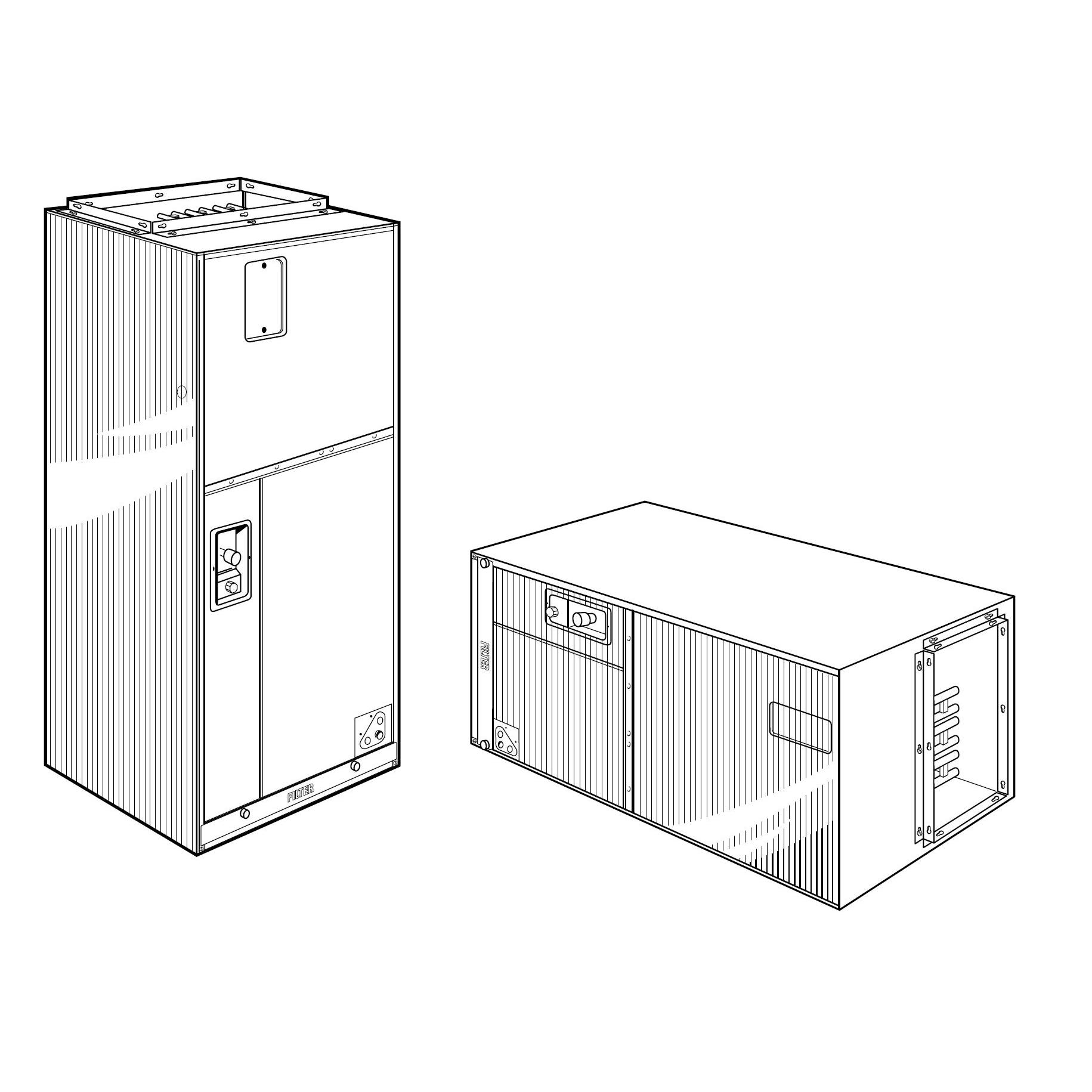 Trane&nbsp;2TEE3F64A1000AA&nbsp;Parts