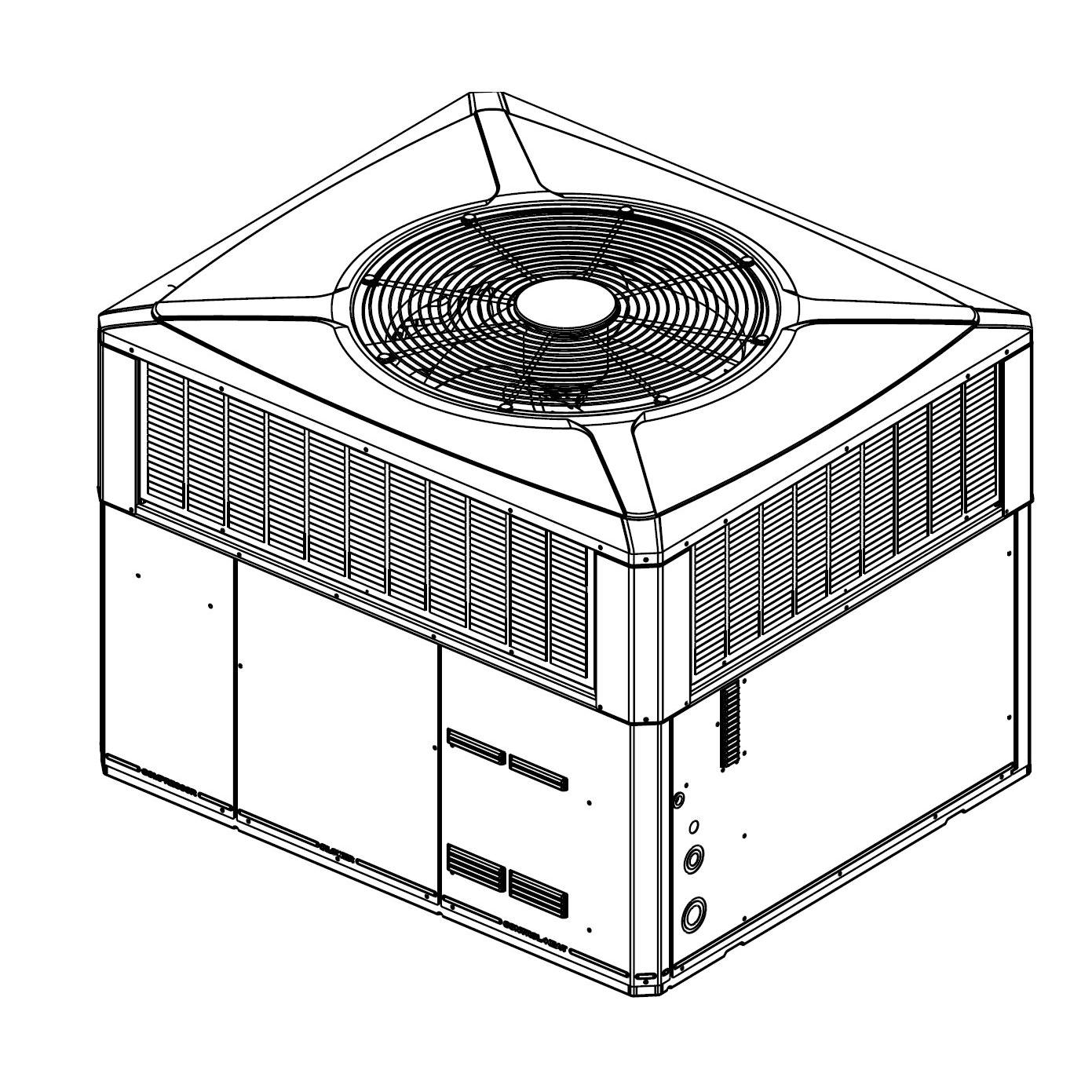 Trane&nbsp;2WCX3036A1000AA&nbsp;Parts