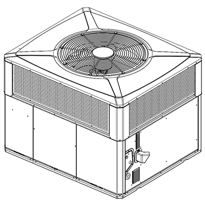 Trane&nbsp;2YCC3060A10&nbsp;Parts