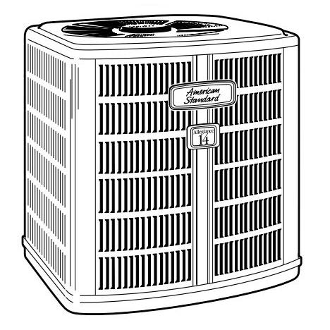 Trane&nbsp;4A7A4036L10&nbsp;Parts