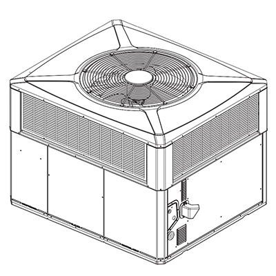 Trane&nbsp;4DCY4024A1064AA&nbsp;Parts