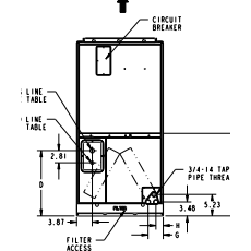 Trane&nbsp;4TEE3D31A1000AA&nbsp;Parts