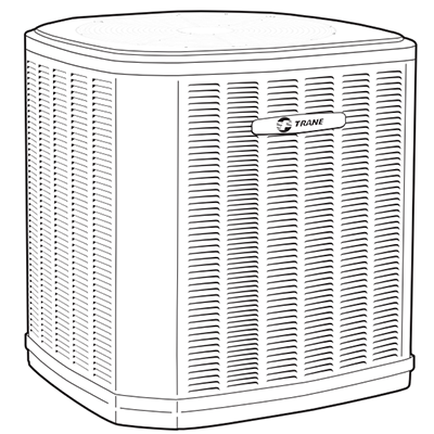 Trane&nbsp;4TTA3048D30&nbsp;Parts