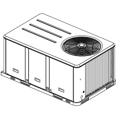 Trane&nbsp;THC033A4EGA&nbsp;Parts