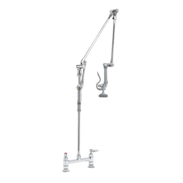 T&S Brass&nbsp;B-0124&nbsp;Parts