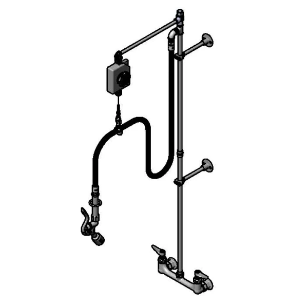 T&S Brass&nbsp;B-0129&nbsp;Parts