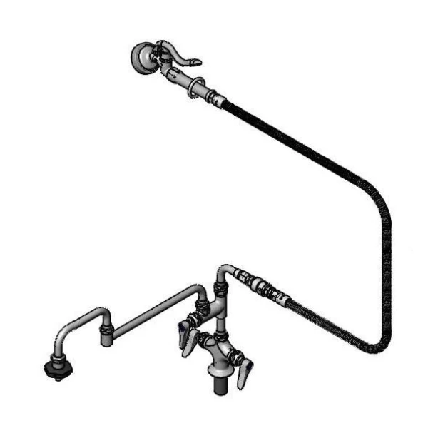 T&S Brass&nbsp;B-0179&nbsp;Parts