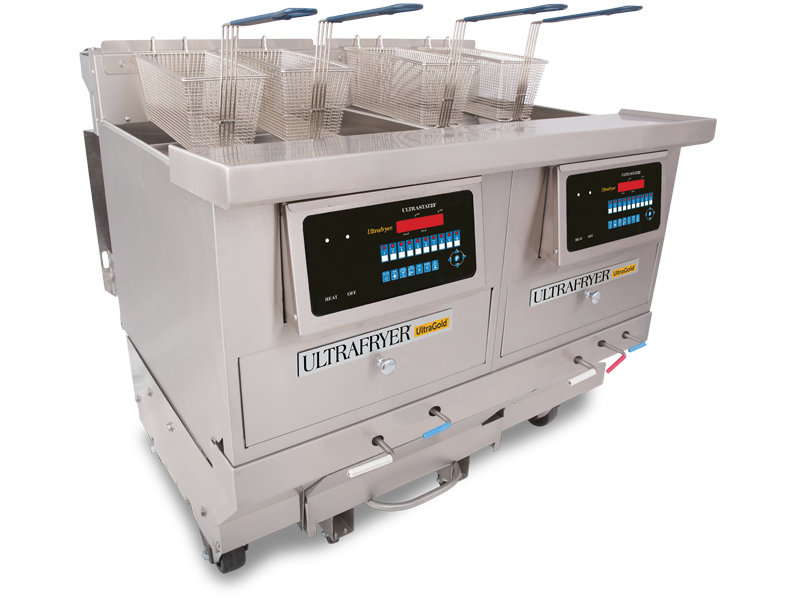 Ultrafryer&nbsp;B-E17-14-2-UCP&nbsp;Parts