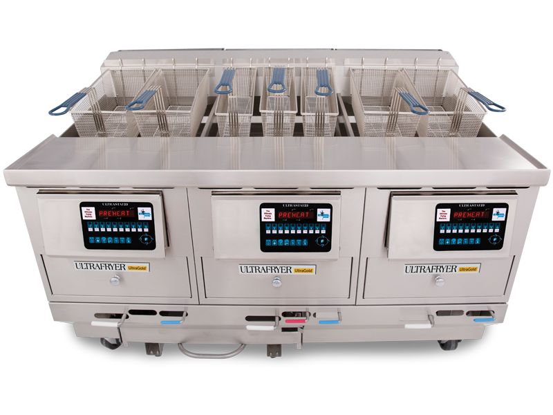 Ultrafryer&nbsp;B-E17-14-3-UCP&nbsp;Parts