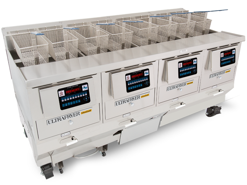 Ultrafryer&nbsp;B-E17-14-4-UC&nbsp;Parts