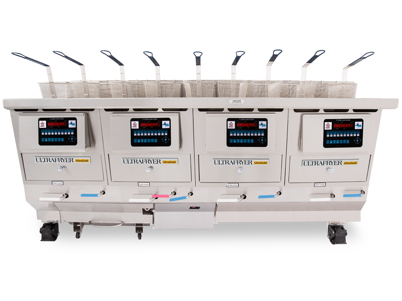 Ultrafryer&nbsp;B-E17-14-4-UCP&nbsp;Parts