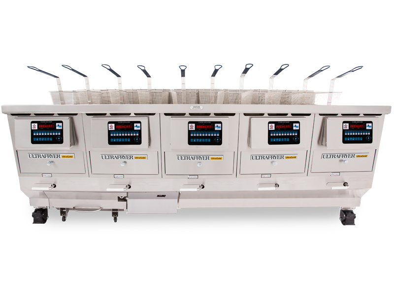 Ultrafryer&nbsp;B-E17-14-5-UC&nbsp;Parts