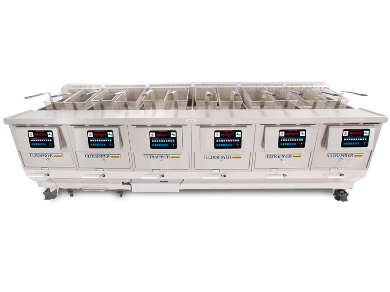Ultrafryer&nbsp;B-E17-14-6-UC&nbsp;Parts