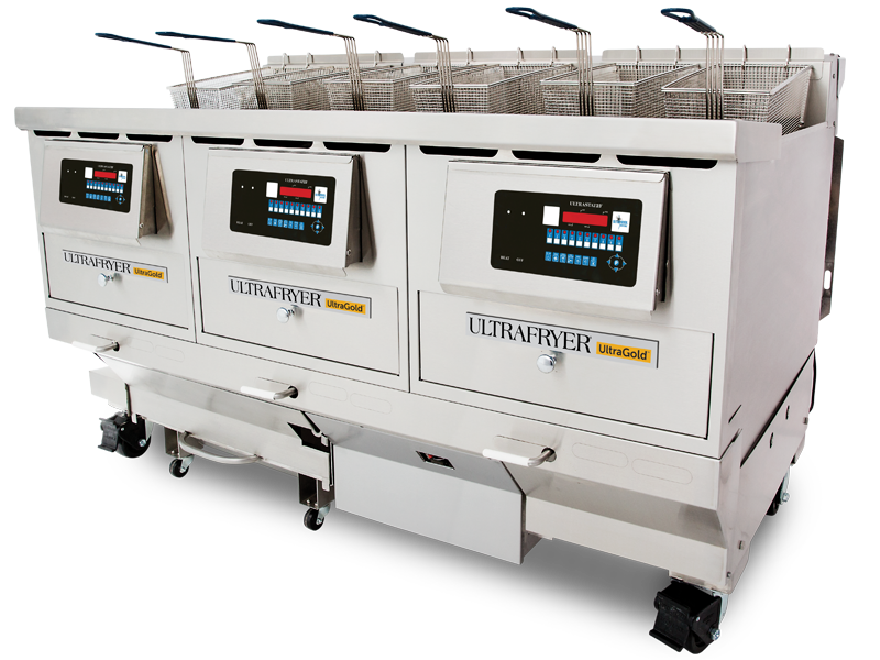 Ultrafryer&nbsp;B-E17-14&nbsp;Parts