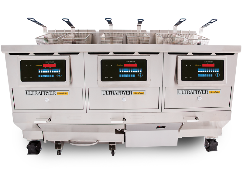 Ultrafryer&nbsp;B-E20-18-3-UC&nbsp;Parts