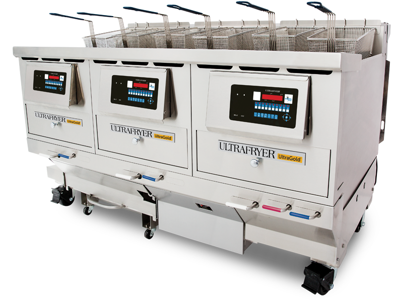Ultrafryer&nbsp;B-E20-18-3-UCP&nbsp;Parts