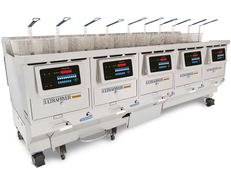 Ultrafryer&nbsp;B-E20-18-5-UCP&nbsp;Parts