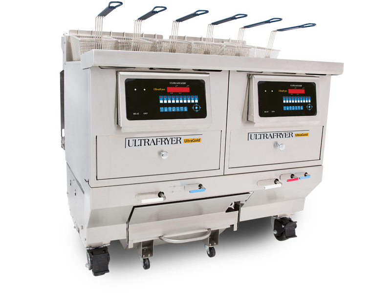 Ultrafryer&nbsp;B-E20-20-2-UCP&nbsp;Parts