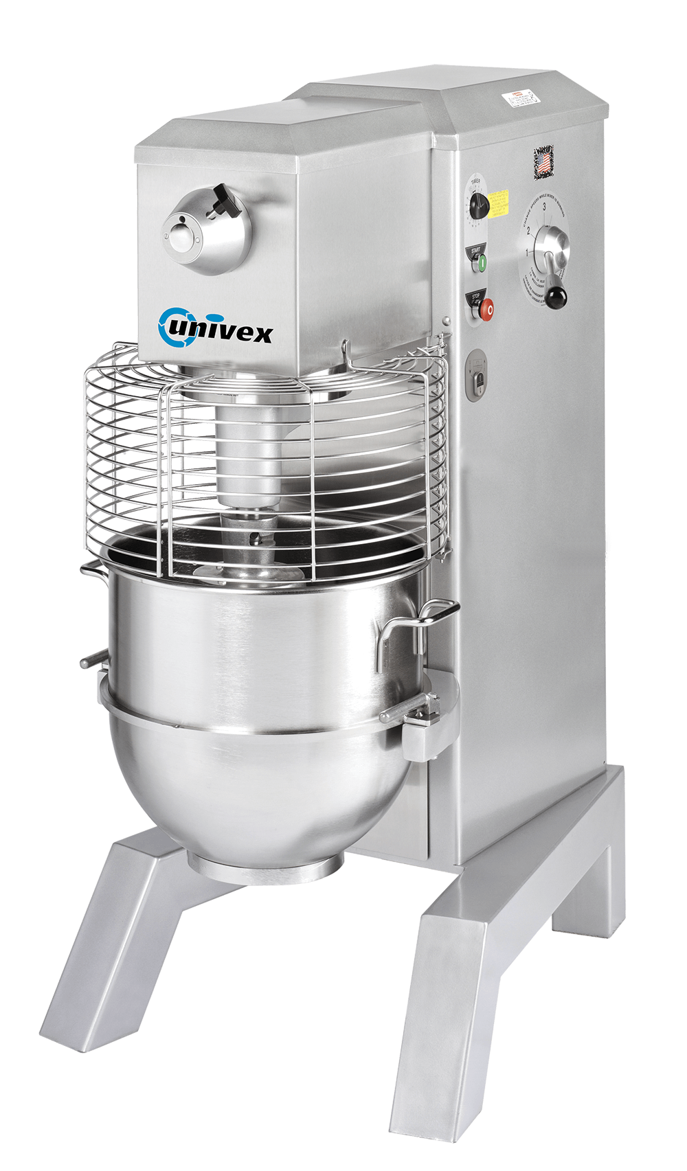 Univex&nbsp;SRM60&nbsp;Parts