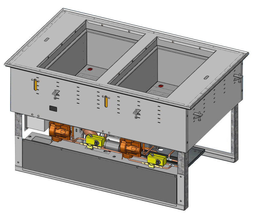 Vollrath&nbsp;3667201DA&nbsp;Parts