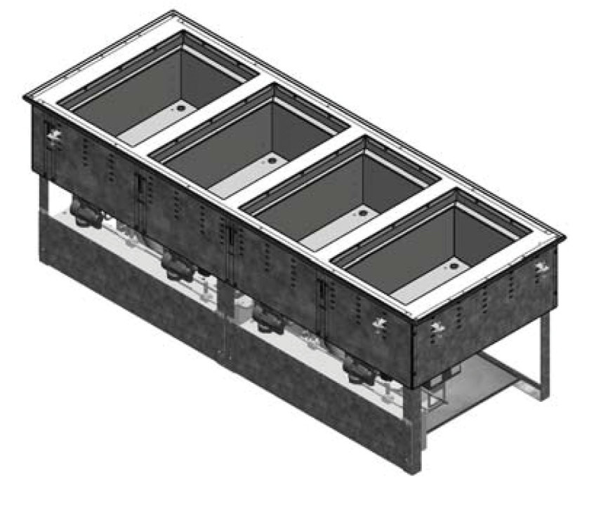Vollrath&nbsp;3667402DA&nbsp;Parts