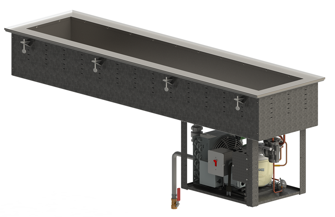 Vollrath&nbsp;FC-4CS-02120-R&nbsp;Parts