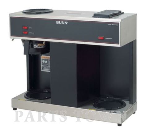 Bunn&nbsp;VPS without Lighted Switches&nbsp;Parts