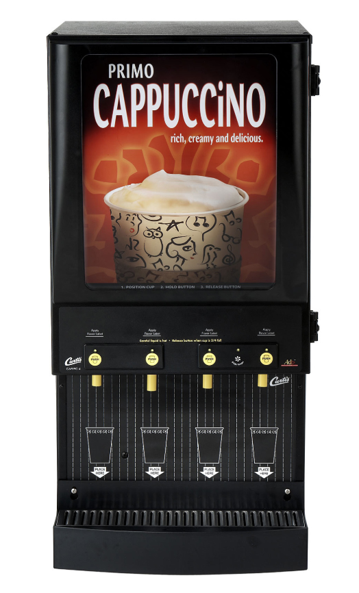 Wilbur Curtis&nbsp;CAFEPC4CL10000&nbsp;Parts