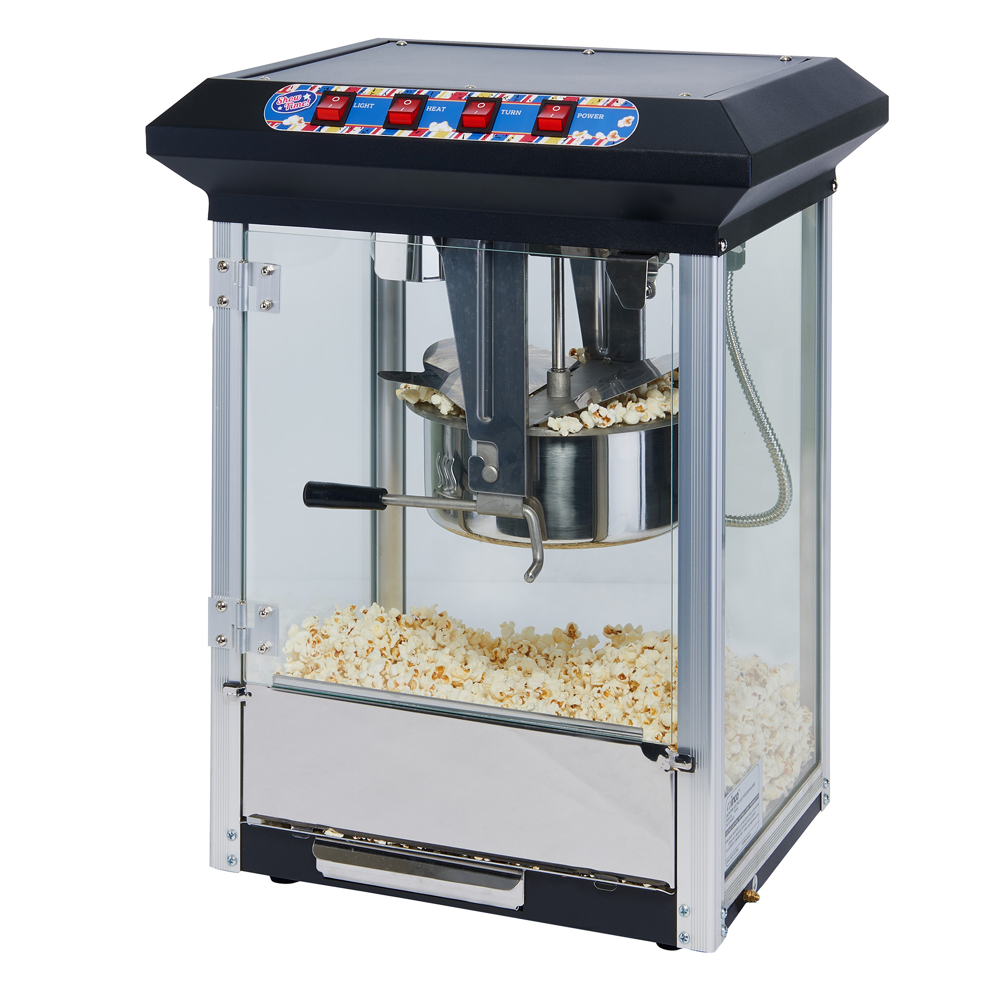 Winco&nbsp;POP-8B&nbsp;Parts