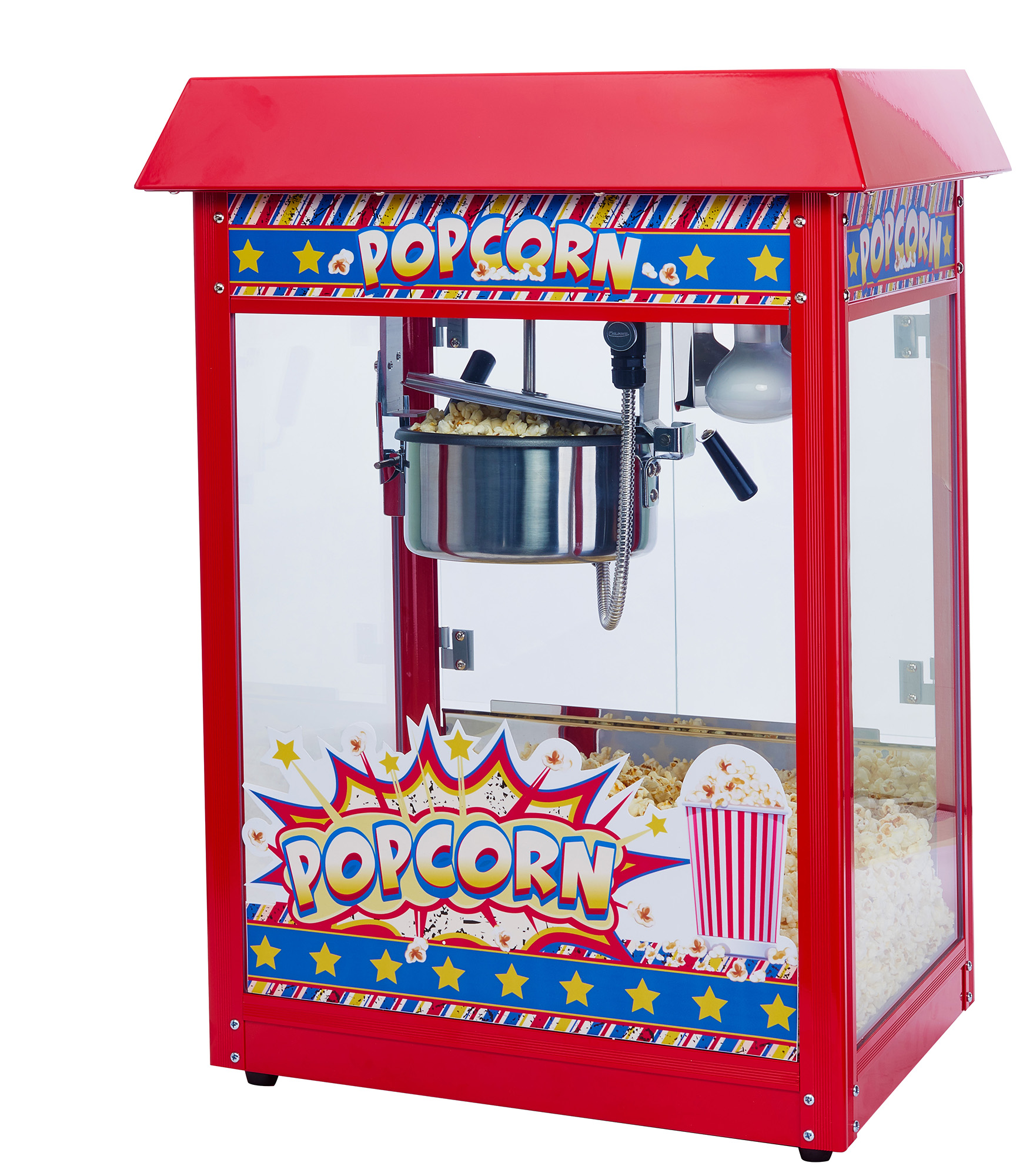 Winco&nbsp;POP-8R&nbsp;Parts