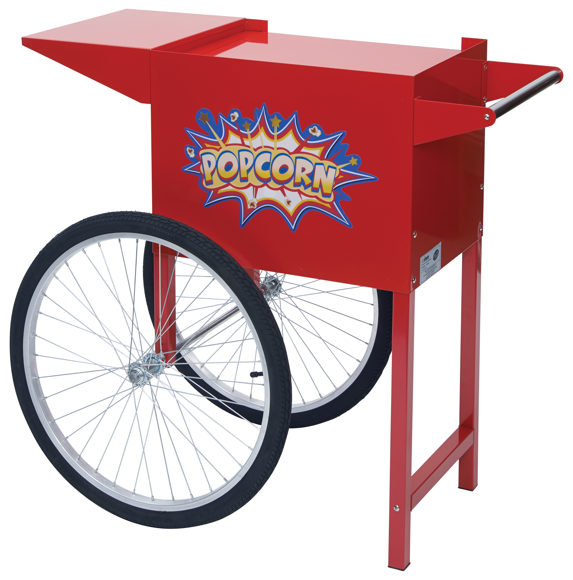 Winco&nbsp;POP-8RC&nbsp;Parts