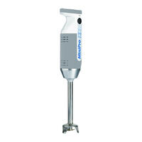Dynamic Mixer&nbsp;MX070.15&nbsp;Parts