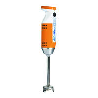 Dynamic Mixer&nbsp;MX070.1&nbsp;Parts