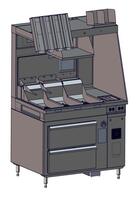 Sertek&nbsp;FD014100&nbsp;Parts